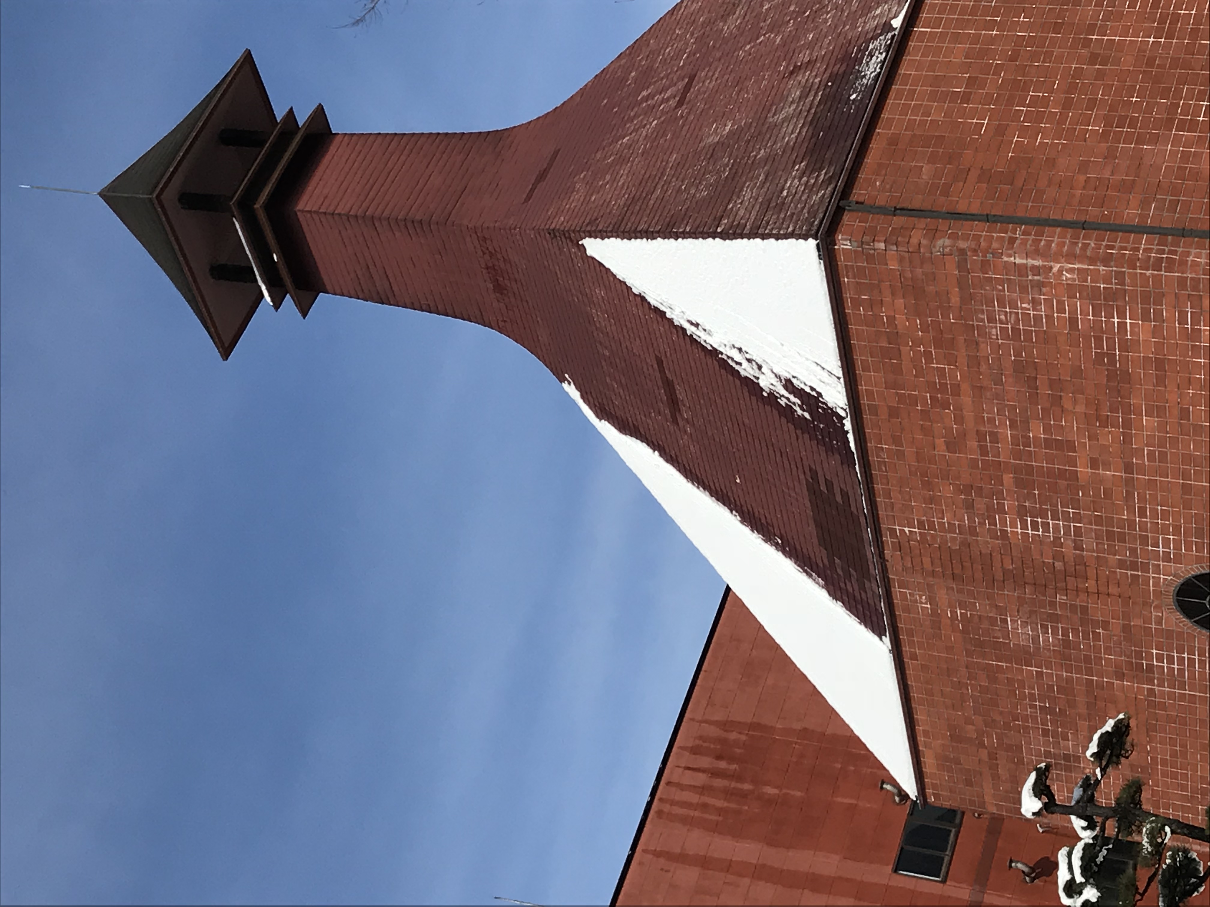 週末の お知らせ