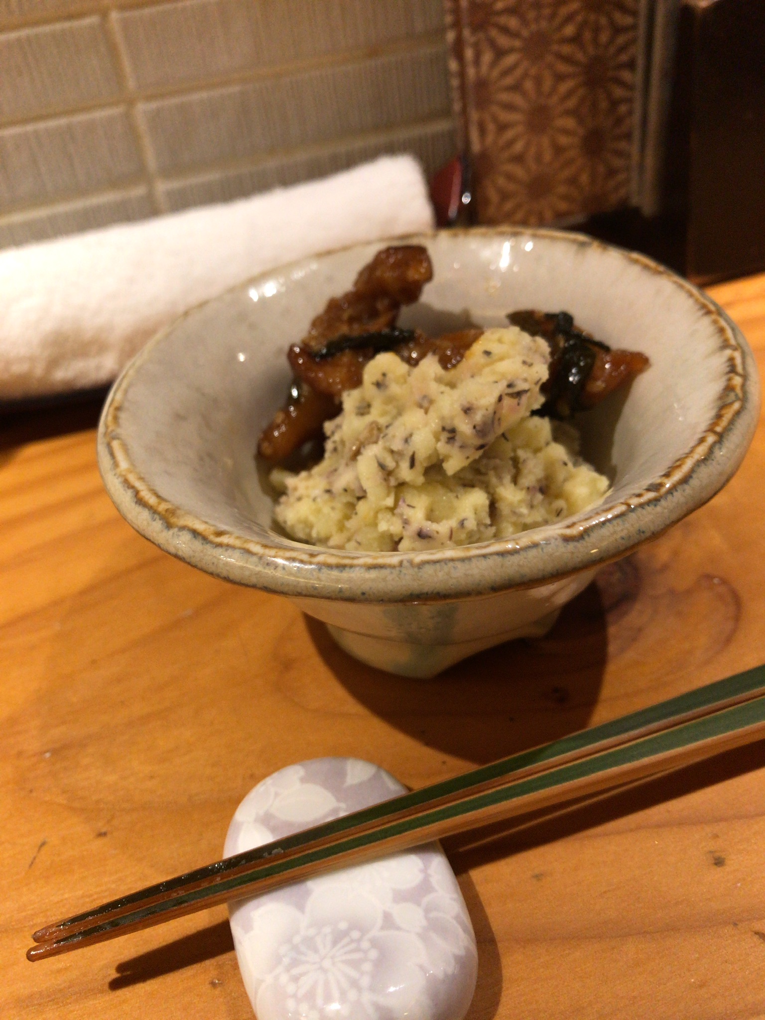 よぎなく