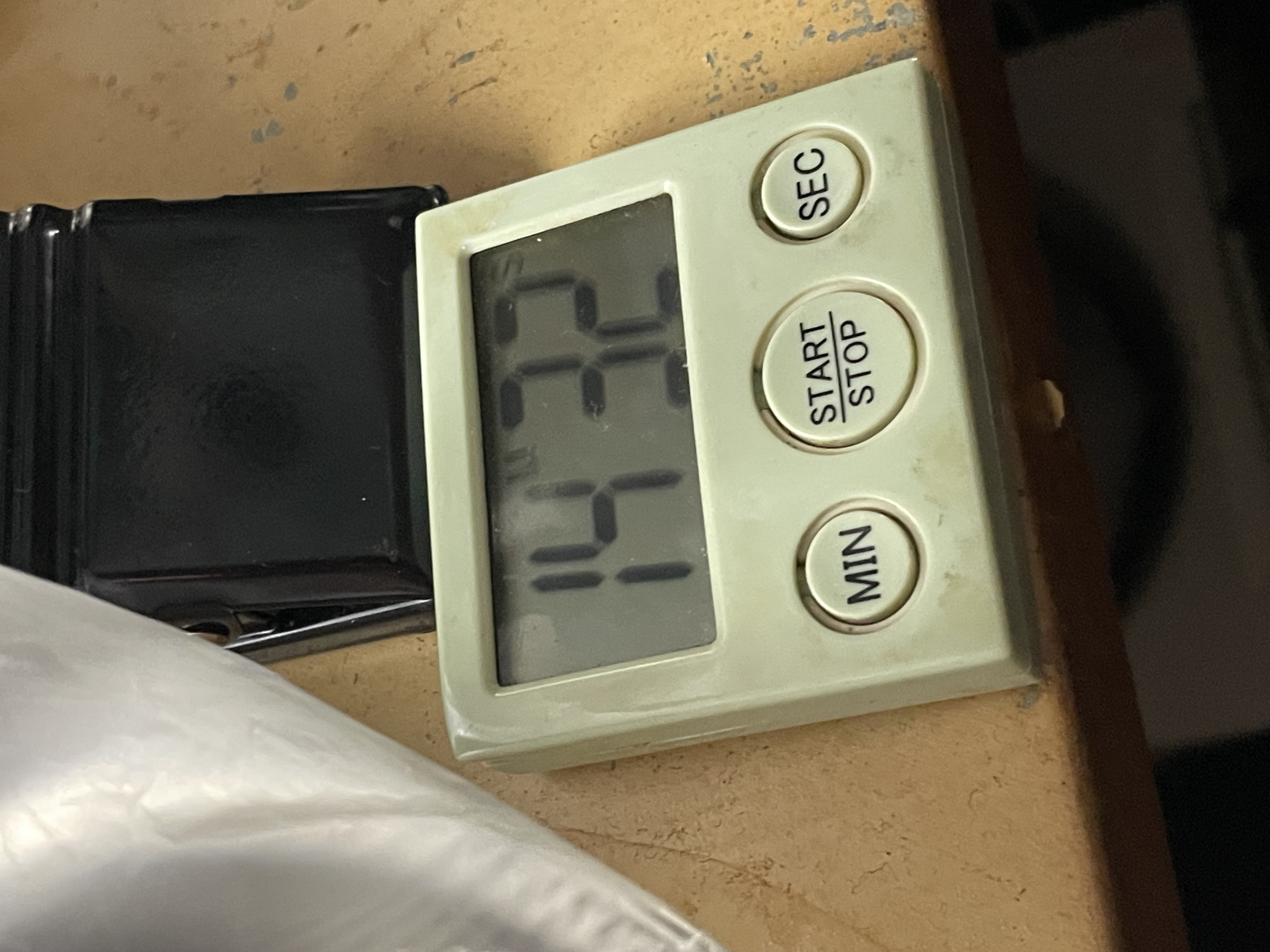 キッチンタイマーさま